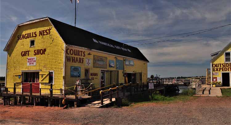 gift shop